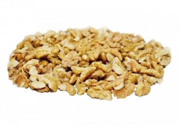 Walnut Kernel Specifications (Light Quarters) Organic Image